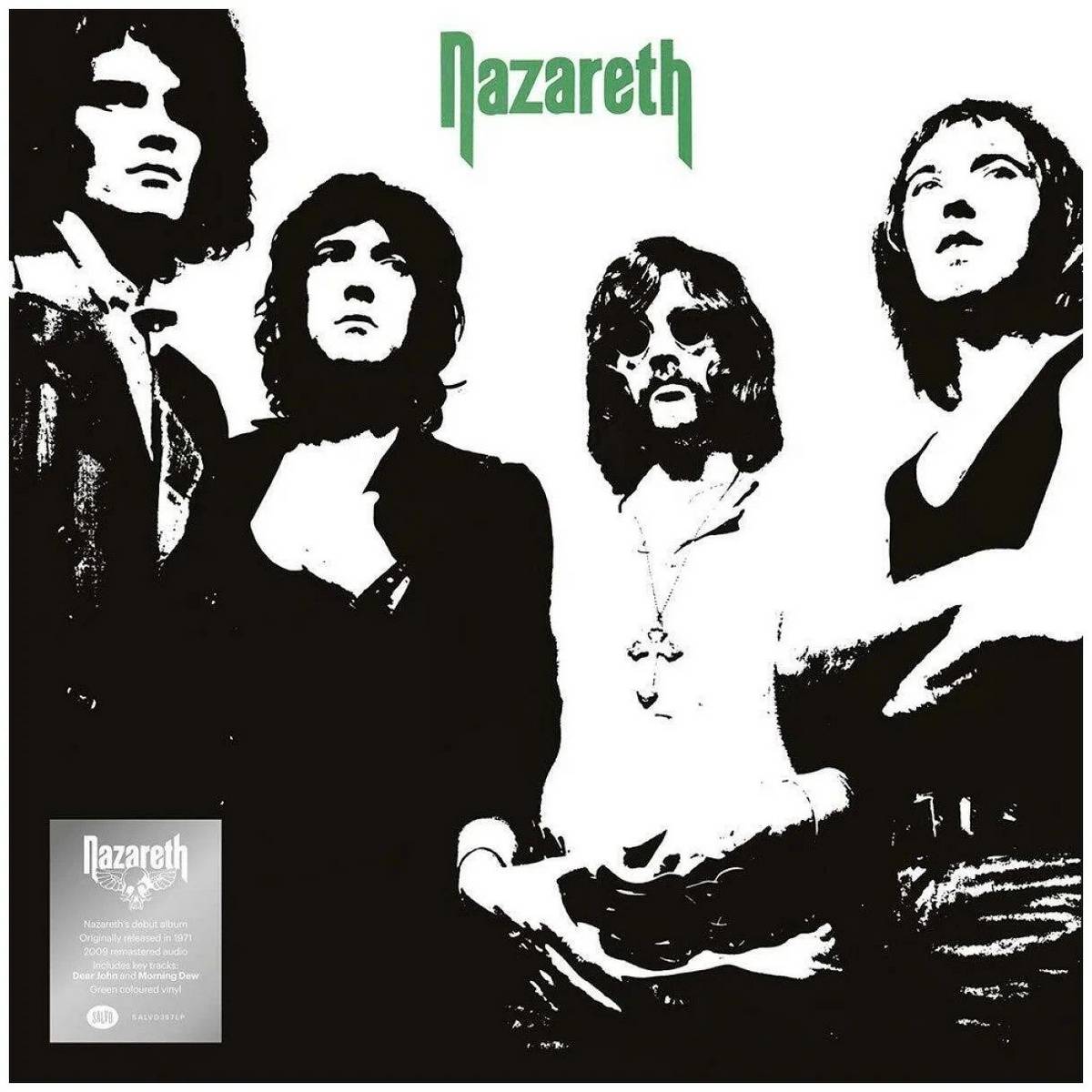 Nazareth – Nazareth (green)